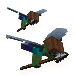 Flying Zombies project image