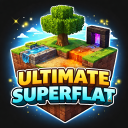 Ultimate Superflat - §l§3Ultimate Superflat.mcworld - Minecraft Bedrock ...