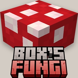 Box's Fungi logo