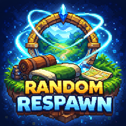Spawn Wilderness (RandomRespawn) logo