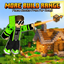 More Build Range "break the range limit with +20 block more" logo