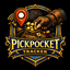 Pick Pocket Tracker logo