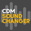 CDM Sound Changer logo