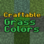 Craftable Grass Colors Addon logo