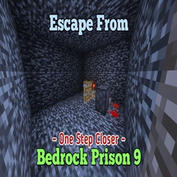 Escape from Bedrock Prison 9 - One Step Closer project image