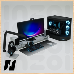 NCTN Gaming PC (Revived) logo