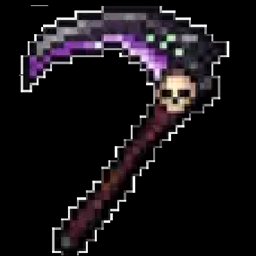 The Scythe Of Death logo
