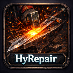 HyRepair logo
