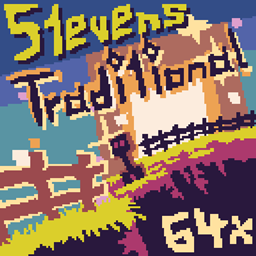 Steven's Traditional logo