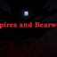 vampire and bearwolf logo