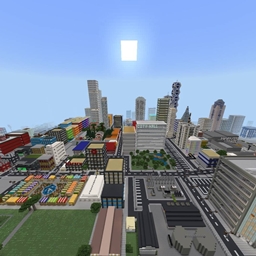 Marvis City LITE project image