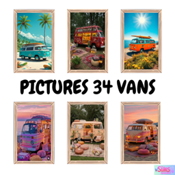 PICTURES 34 VANS project image