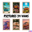 PICTURES 34 VANS logo