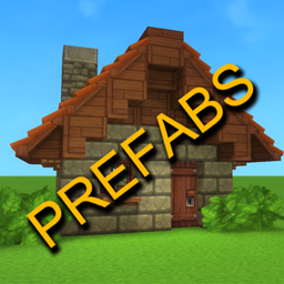 Prefabs_Town Houses logo