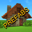 Prefabs_Town Houses logo