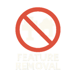 Feature Removal logo