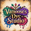 Vamooses Dye Studio logo