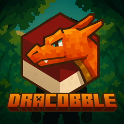 Dracobble - Full Cobblemon Experience logo