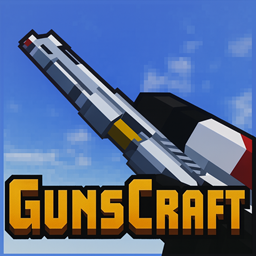 GunsCraft - ByLupin logo