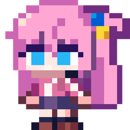 Bocchi the Rock Companion Inventory - Hitori Gotou project image