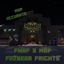 Fazbear's Frights FNAF 3 Five nights at Freddy's 3 - Map accurate logo