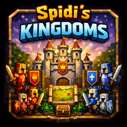 Spidi's Kingdoms logo