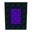 Redstone-chan's Void Dimension logo