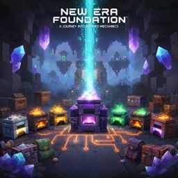 New Era Foundation logo