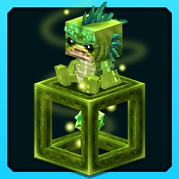 Arcane Mob Spawner logo