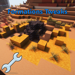 Formations OW Tweaks logo