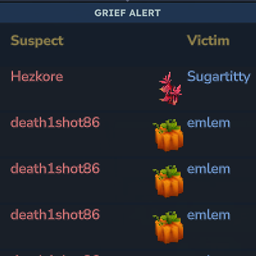 Makapar's Grief Alert project image