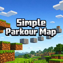 Simple Parkour Map project image