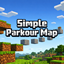 Simple Parkour Map logo