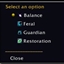 Broker: Specialization logo