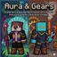 Aura & Gears logo