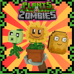 RGTS (Plants Vs. Zombies Plus Addon) logo