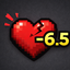 Damage Taken Indicator logo