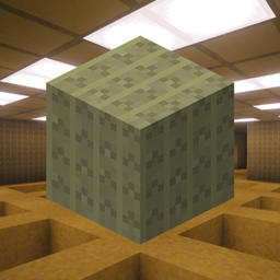 MineRooms - Backrooms Blocks project image