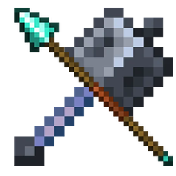 mace spear pvp pack! logo