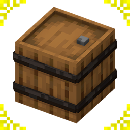 Barrel 3D - Heycronus logo
