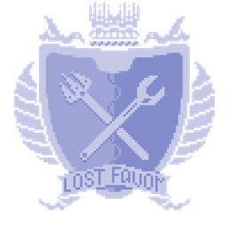 MI:Lost Favor logo