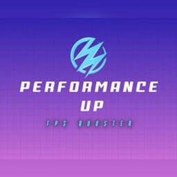 Performance Up logo