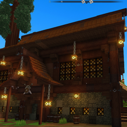 Big Medieval Tavern logo