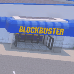Blockbuster Video logo