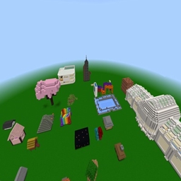 City of Random Builds project image