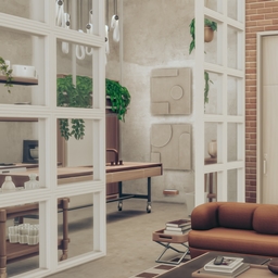 Medina Studios 930, Soho Industrial Apartment project image