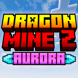 DragonMine Z: «Aurora» logo