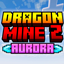 DragonMine Z: «Aurora» logo