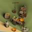 Grocery Store Kit (CottageLiving required) logo