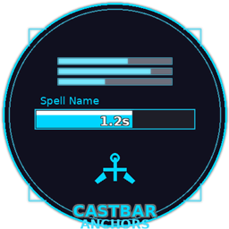 ElvUI_Castbar_Anchors project image